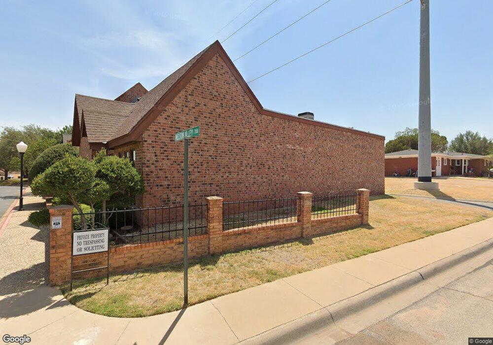 715 Melton Alley, Midland, TX 79705 - photo 1