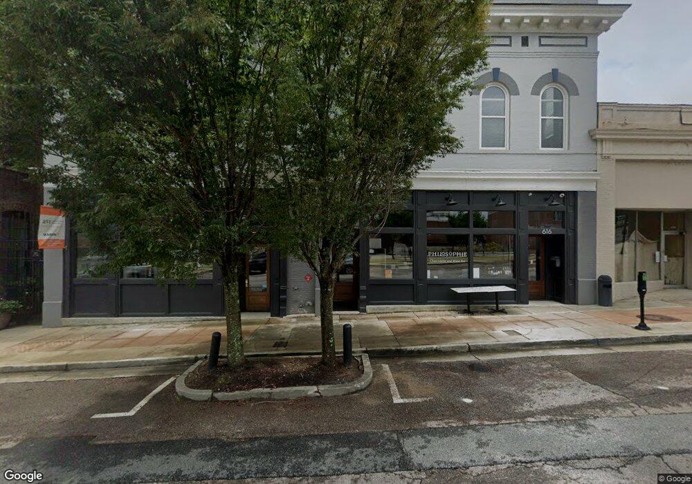 614 Poplar St, Macon, GA 31201 - photo 1