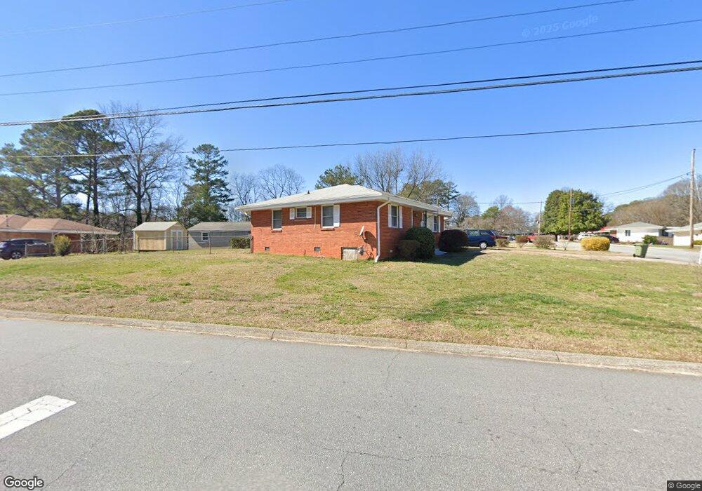 3644 Crestview Dr SE, Smyrna, GA 30082 - photo 1