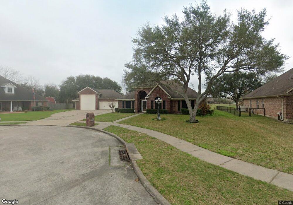 2270 Troon Dr, Alvin, TX 77511 - photo 1