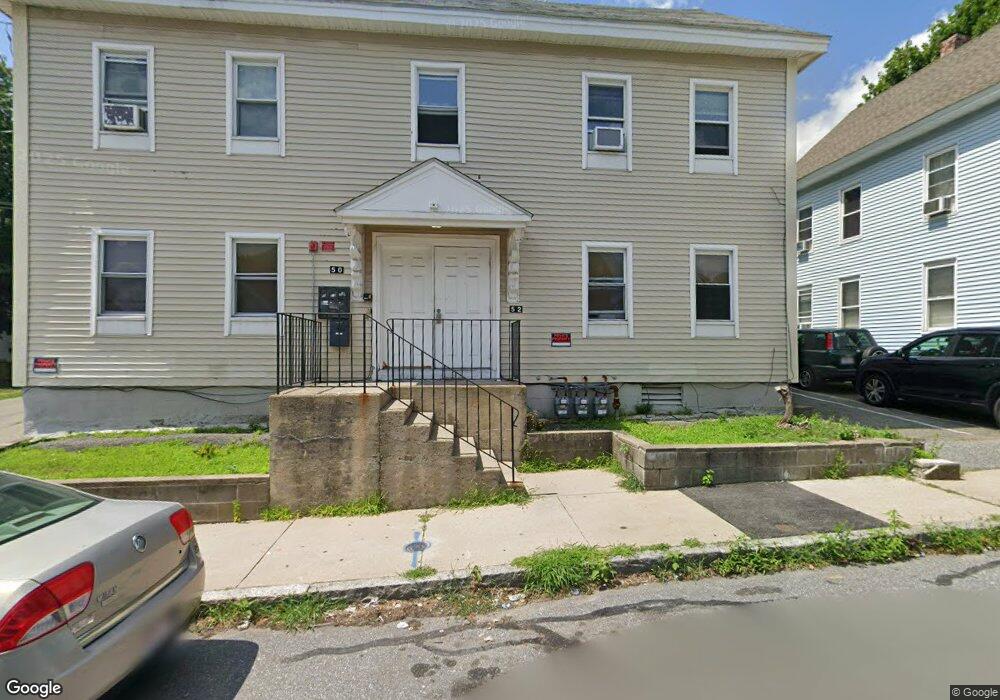 50 Albion St unit 1, Lowell, MA 01850 - photo 1