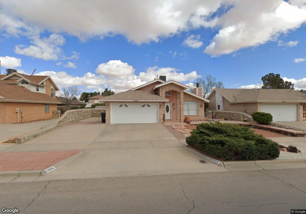 14015 Glenosa Dr, Horizon City, TX 79928 - photo 1