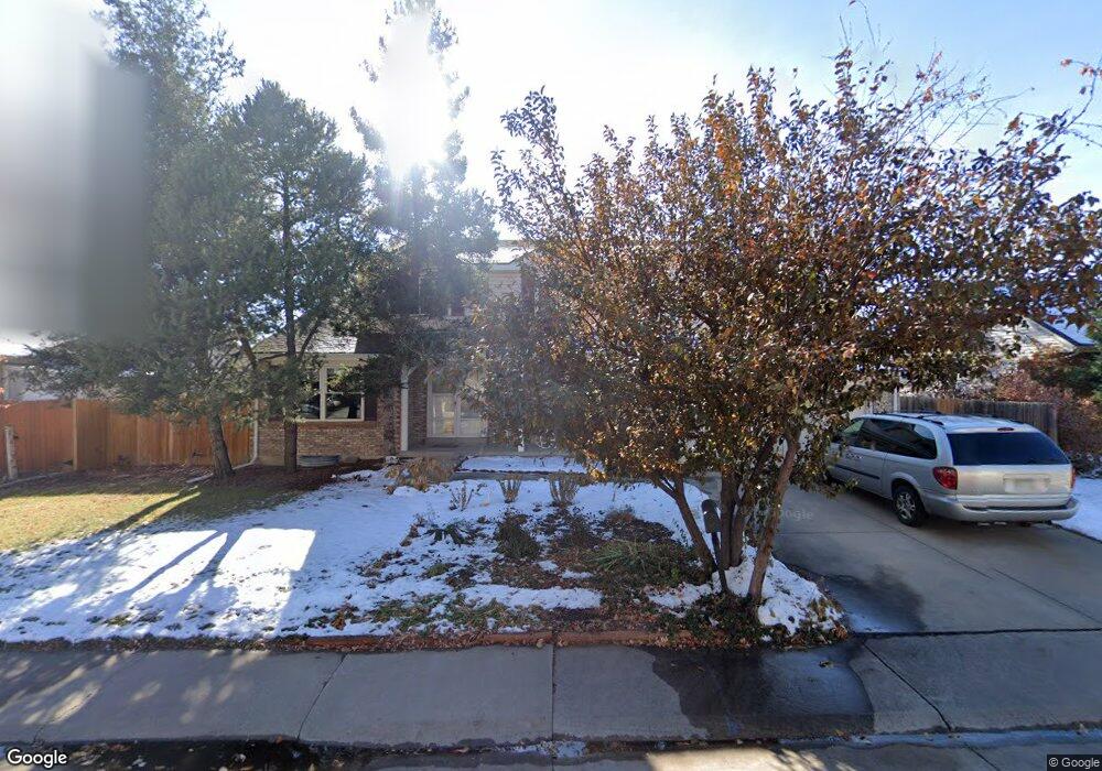 5553 S Salida St, Centennial, CO 80015 - photo 1