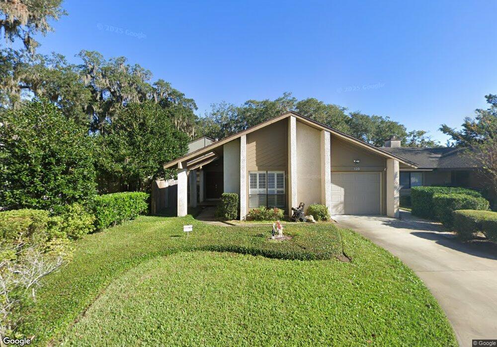 139 Linkside Dr, Saint Simons Island, GA 31522 - photo 1