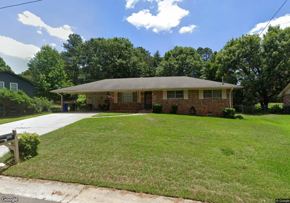 1257 Lark Ln NE, Conyers, GA 30012 - photo 1