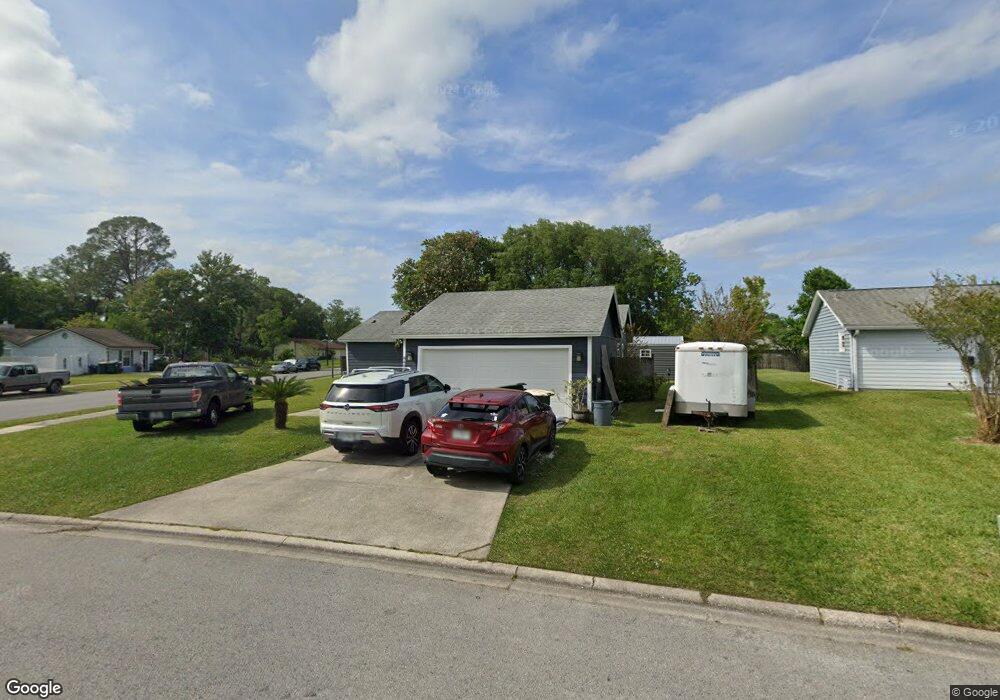 8409 Capricorn St, Jacksonville, FL 32216 - photo 1