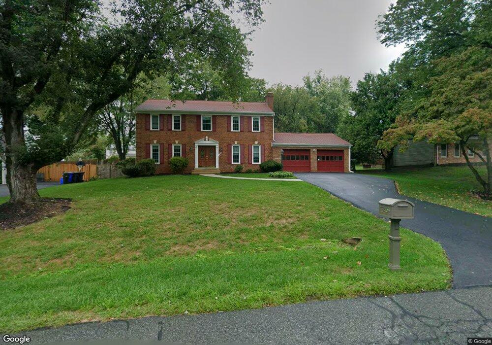 4509 Valley Forge Dr, Rockville, MD 20853 - photo 1