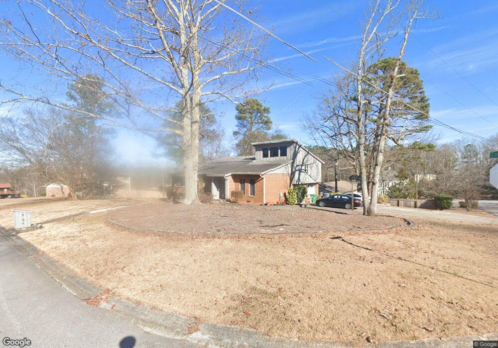 3194 Chaparral Way, Lithonia, GA 30038 - photo 1