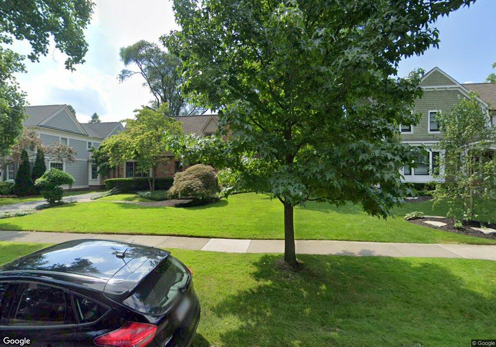 783 Suffield Ave, Birmingham, MI 48009 - photo 1