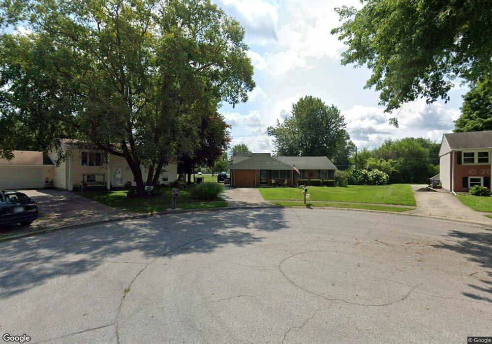 1505 Rue Royale Ct, Kokomo, IN 46902 - photo 1