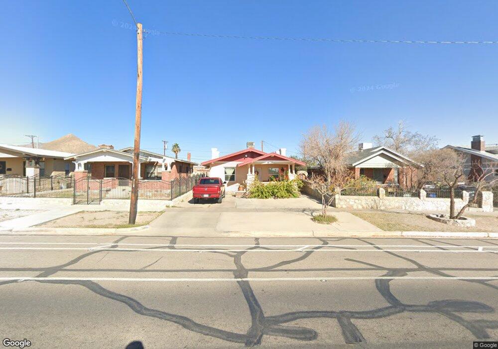 3517 Fort Blvd, El Paso, TX 79930 - photo 1