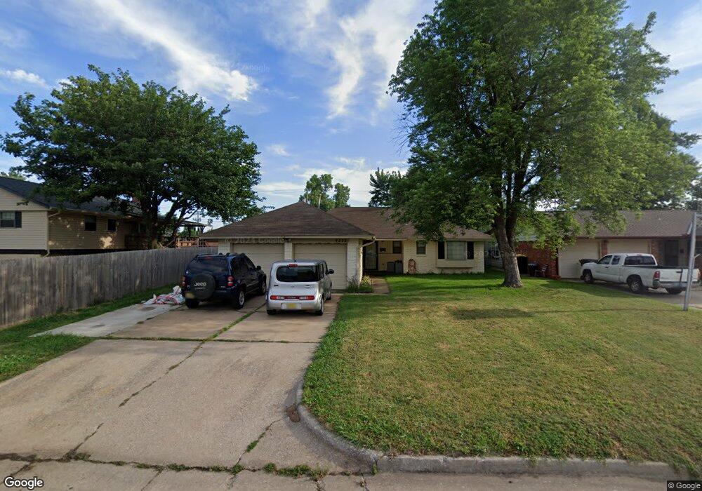 4233 NW 51st St, Oklahoma City, OK 73112 - photo 1