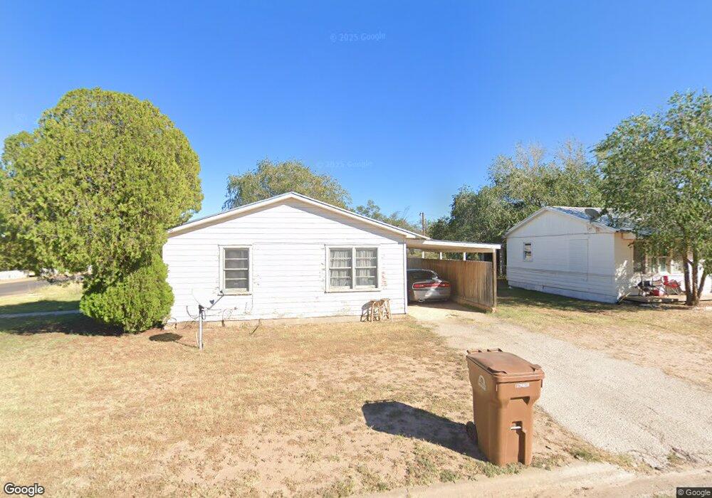 1505 Owens St, Big Spring, TX 79720 - photo 1