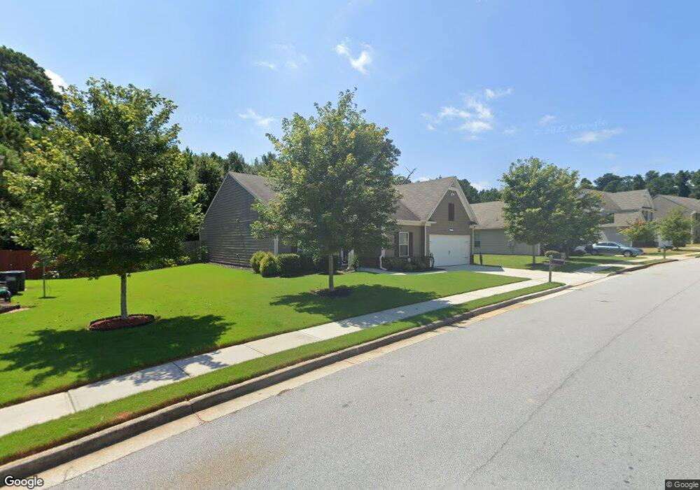 3406 Sandstone Trail SE unit 12, Conyers, GA 30013 - photo 1