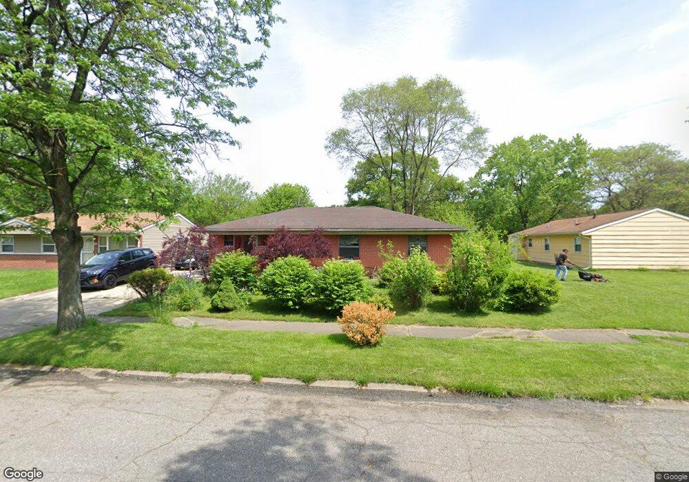 4308 W 24th Place, Gary, IN 46404 - photo 1