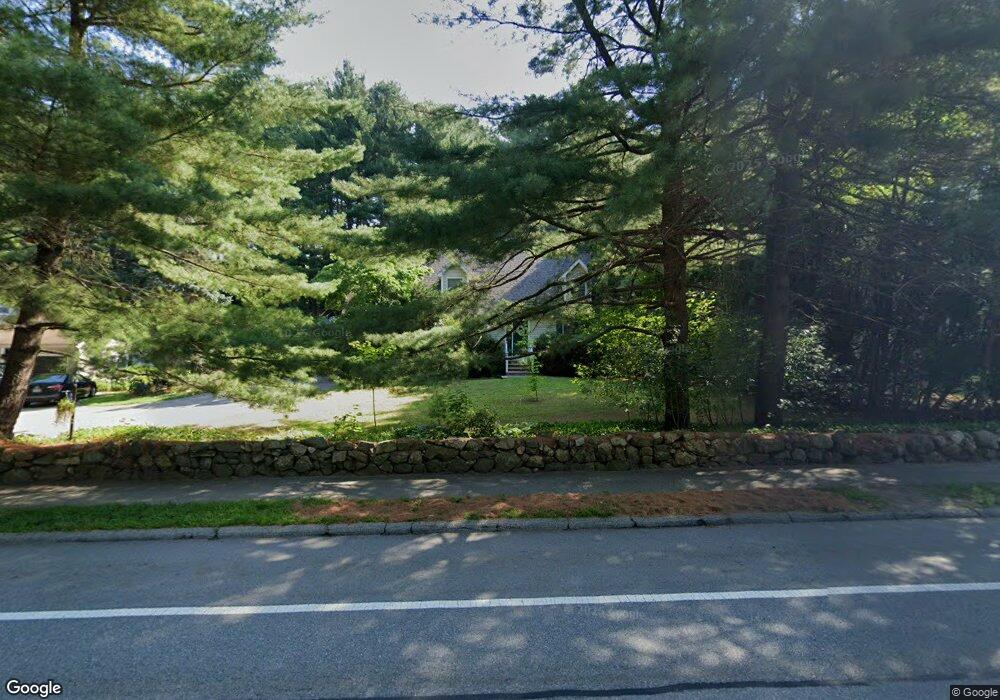 533 Bedford St, Lexington, MA 02420 - photo 1