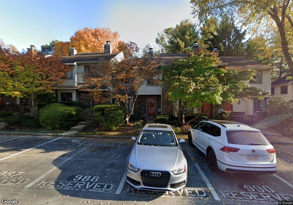 40 Flintlock Ln, Chesterbrook, PA 19087 - photo 1