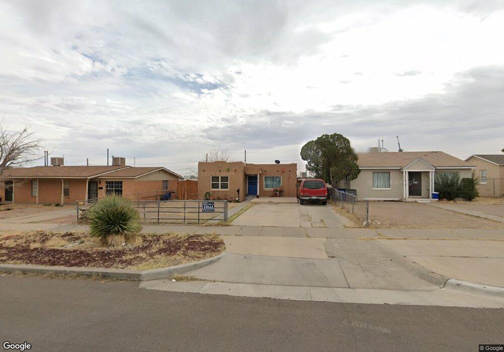 3814 Frankfort Ave, El Paso, TX 79930 - photo 1