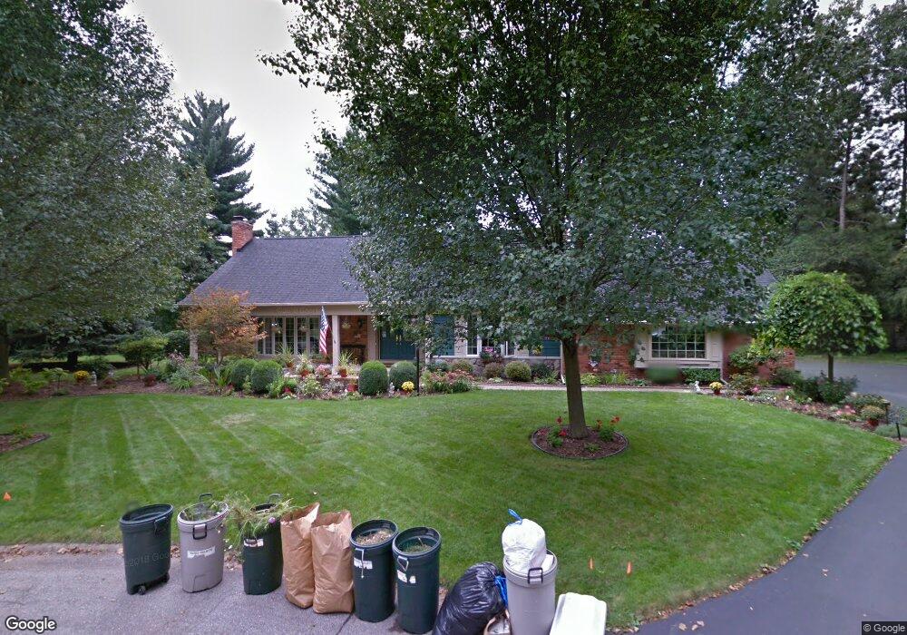 1267 Twin Maples Ln, Bloomfield Hills, MI 48301 - photo 1