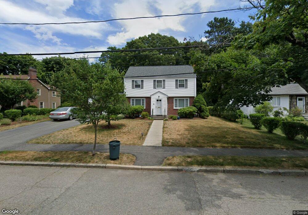 116 Winslow Rd, Waban, MA 02468 - photo 1