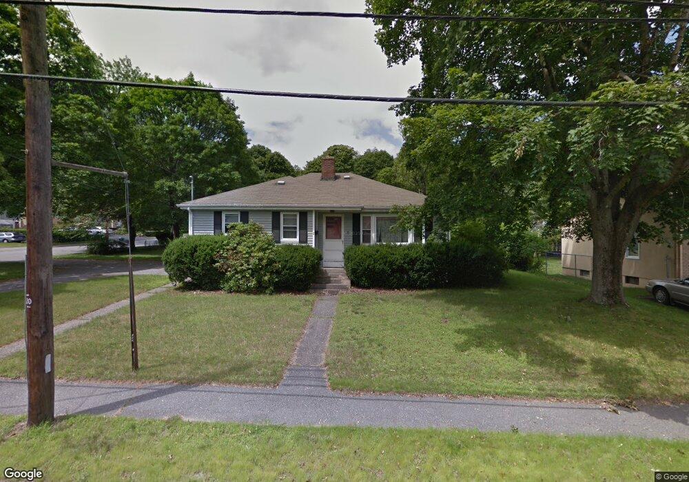 70 Alvarado Ave, Worcester, MA 01604 - photo 1