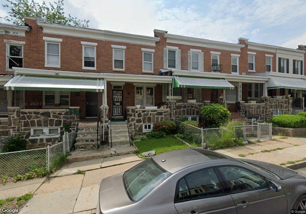 229 N Monastery Ave, Baltimore, MD 21229 - photo 1
