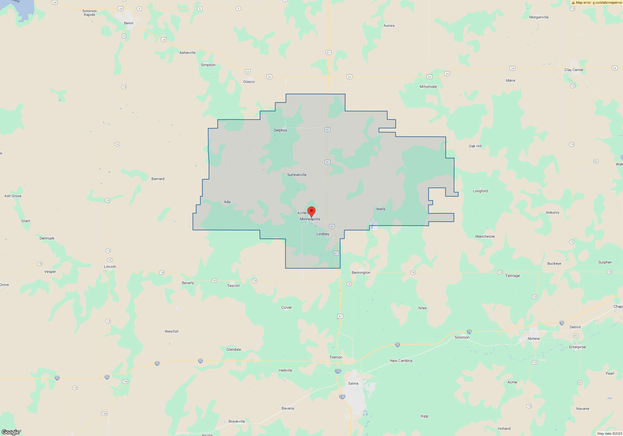 Minneapolis Elementary School, Minneapolis KS Rankings & Reviews