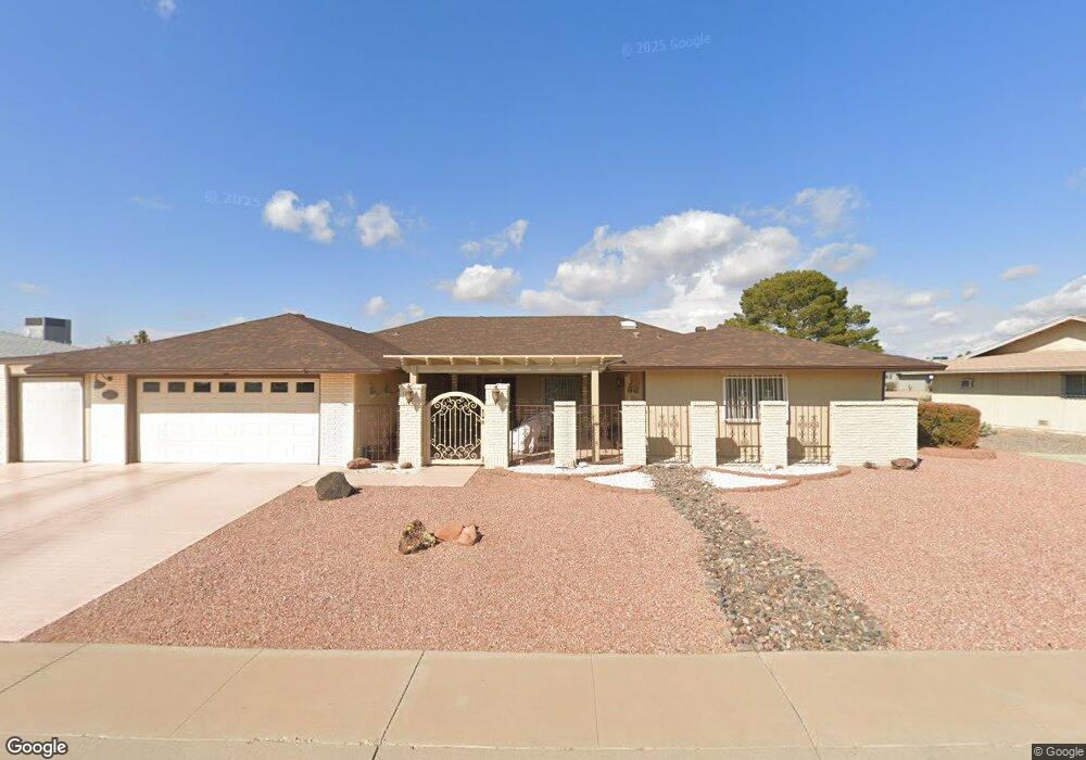 9606 W Wrangler Dr, Sun City, AZ 85373 - photo 1