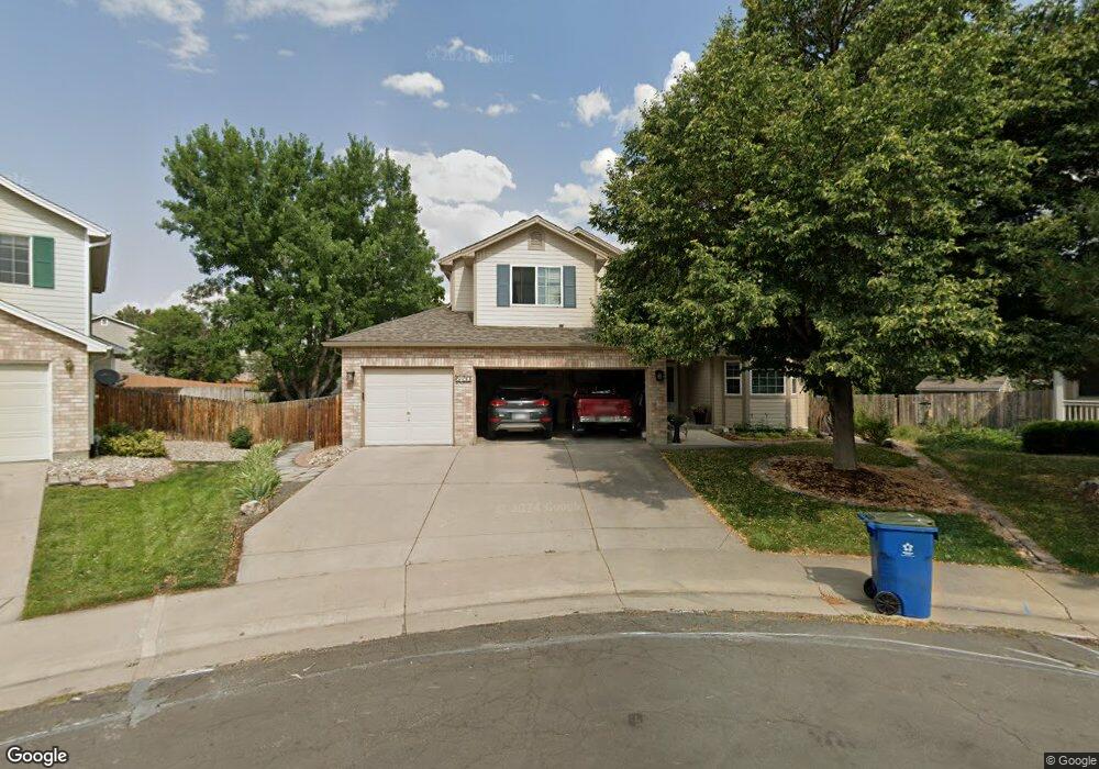 5490 S Nepal Ct, Centennial, CO 80015 - photo 1