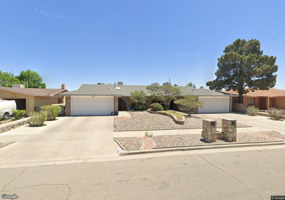 1806 Jack Nicklaus Dr, El Paso, TX 79935 - photo 1