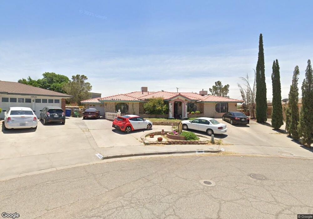 10936 Sombra Verde Dr, El Paso, TX 79935 - photo 1