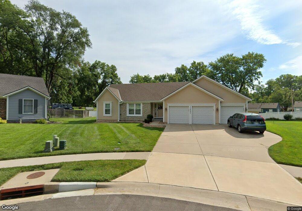 12602 W 60th St, Shawnee, KS 66216 - photo 1