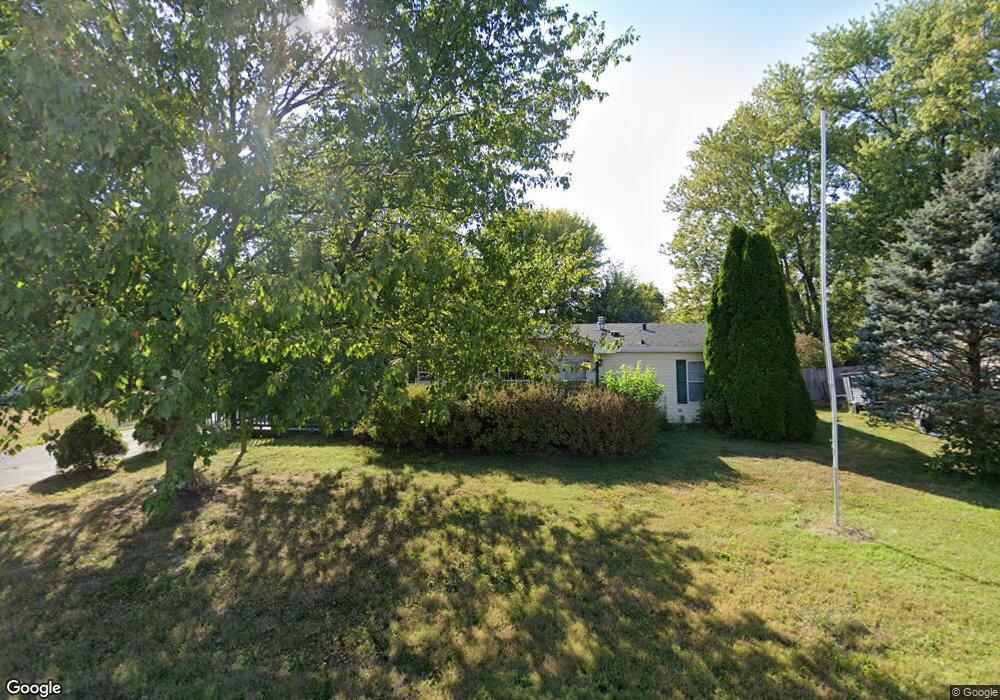 3522 N Talley Rd, Columbus, IN 47203 - photo 1