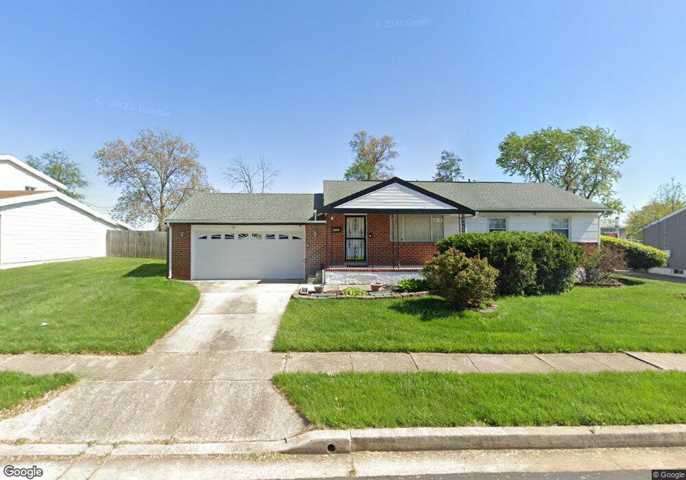 3121 Betlou James Place, Gwynn Oak, MD 21207 - photo 1