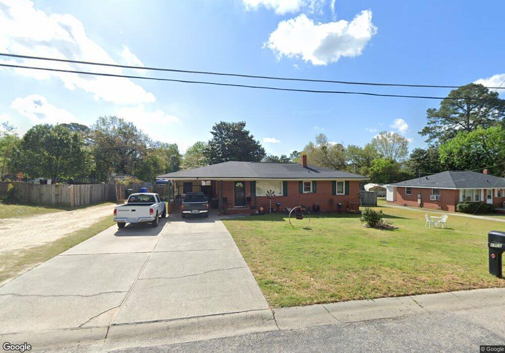1105 Faison Ave, Fayetteville, NC 28304 - photo 1