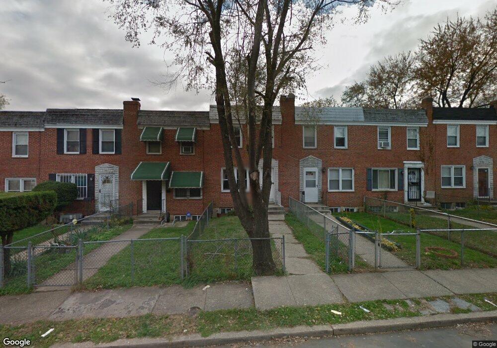 4435 Eldone Rd, Baltimore, MD 21229 - photo 1