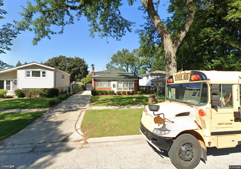 1726 S Elm St, Des Plaines, IL 60018 - photo 1