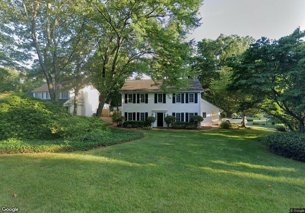 3202 Staghorn Ct, Marietta, GA 30062 - photo 1