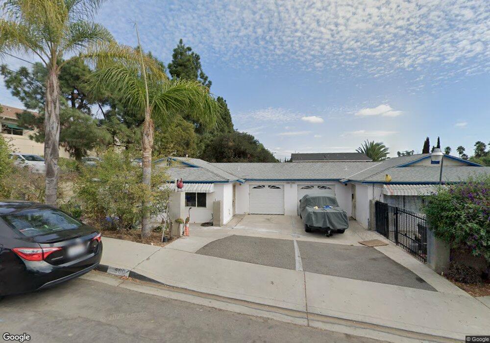 Street View Photo