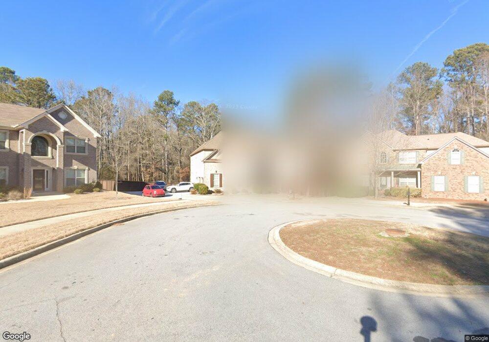 3573 Brook Park Trail SW, Conyers, GA 30094 - photo 1