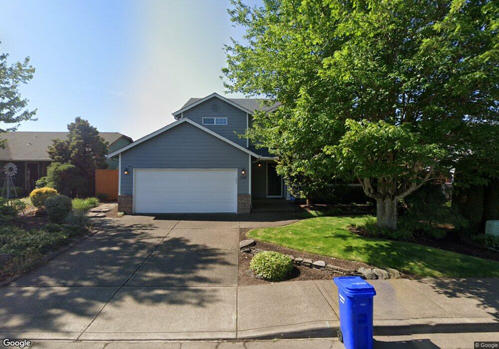 1318 Mountain View Ln, Molalla, OR 97038 - photo 1