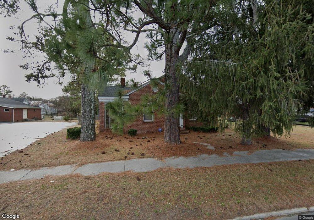 507 W 3rd St, Weldon, NC 27890 - photo 1