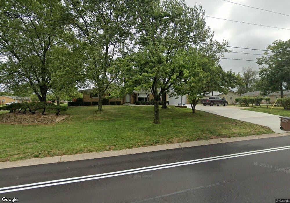 1455 N Gladstone Ave, Columbus, IN 47201 - photo 1