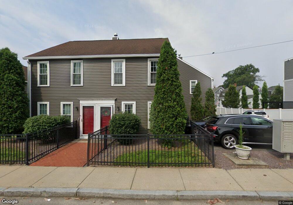 31 Wenlock Rd, Dorchester, MA 02122 - photo 1