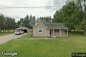 495 Coldwater St, Mc Clure, OH 43534