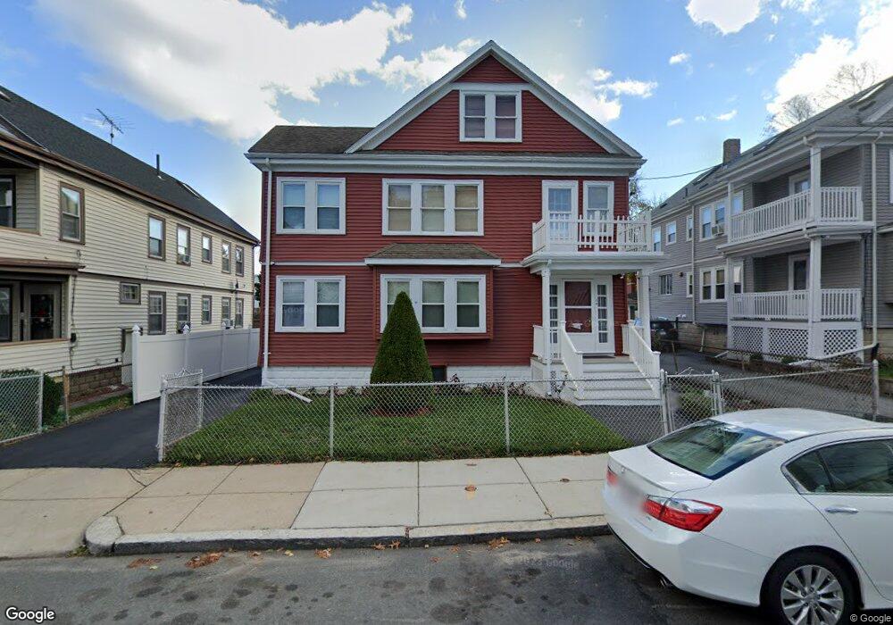 16 Mercier Ave unit 1, Dorchester Center, MA 02124 - photo 1