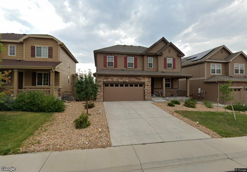 4979 S Valdai Way, Aurora, CO 80016 - photo 1