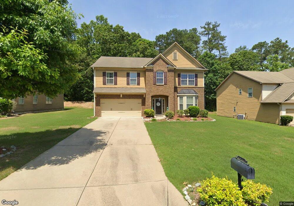 1971 Windsor Creek Dr SW, Conyers, GA 30094 - photo 1
