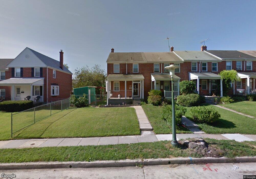 1313 Gittings Ave, Baltimore, MD 21239 - photo 1