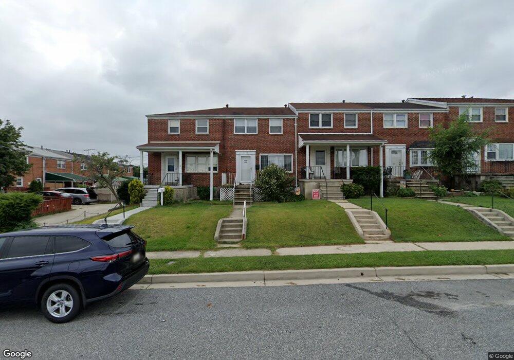 1155 Circle Dr, Halethorpe, MD 21227 - photo 1